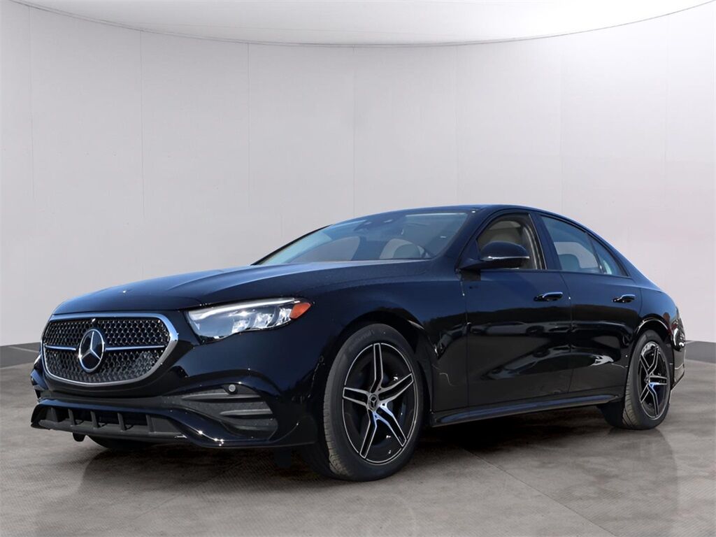 2026 Mercedes-Benz E-Class E 350