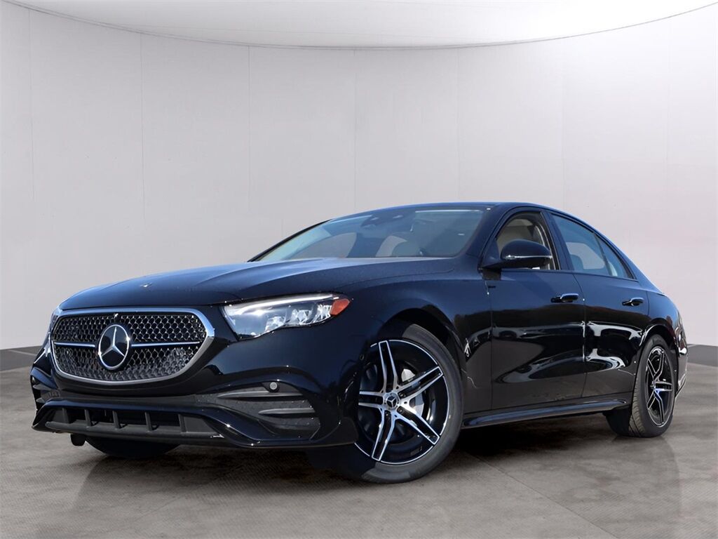 2026 Mercedes-Benz E-Class E 350