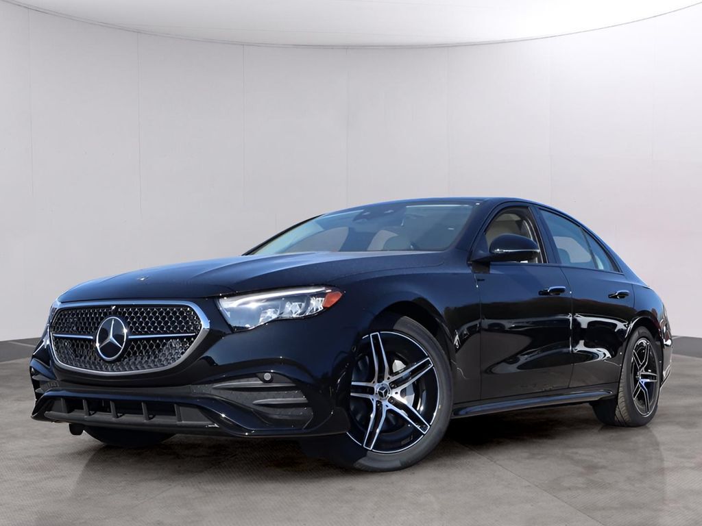 2026 Mercedes-Benz E-Class E 350