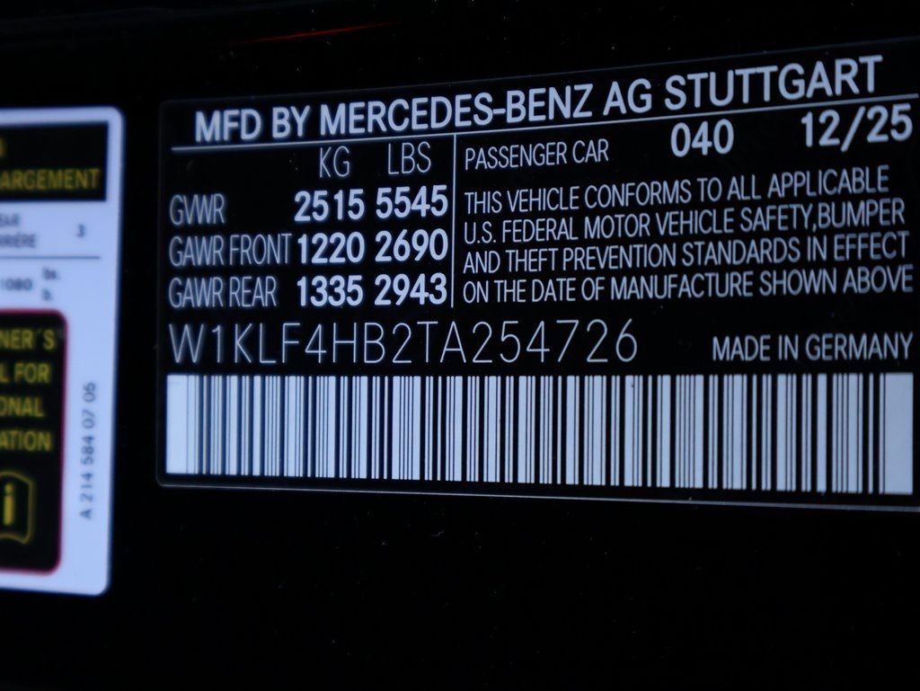 2026 Mercedes-Benz E-Class E 350 San Clemente CA