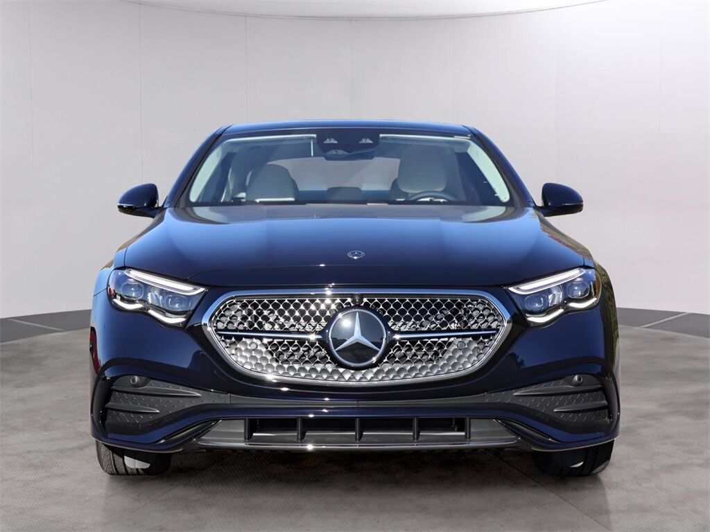 2026 Mercedes-Benz E-Class E 350