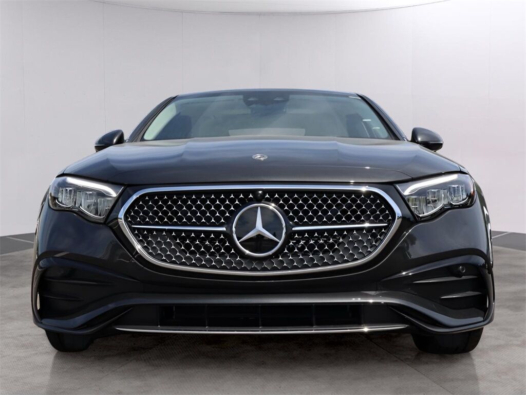 2026 Mercedes-Benz E-Class E 350