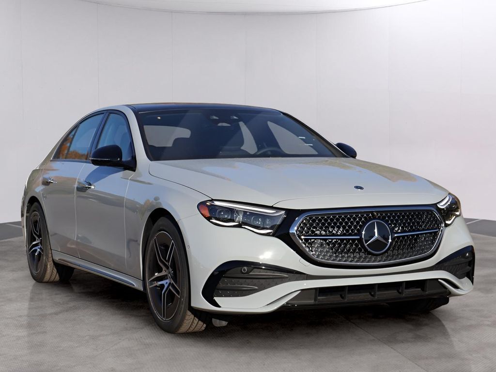 2026 Mercedes-Benz E-Class E 350