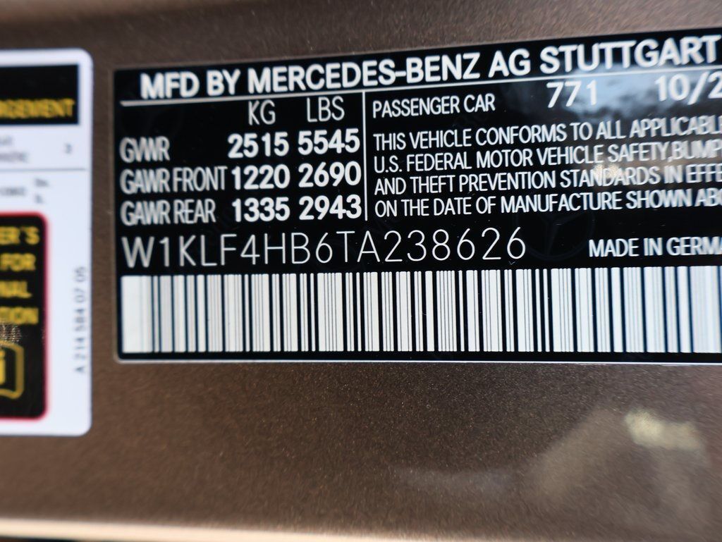 2026 Mercedes-Benz E-Class E 350 San Clemente CA