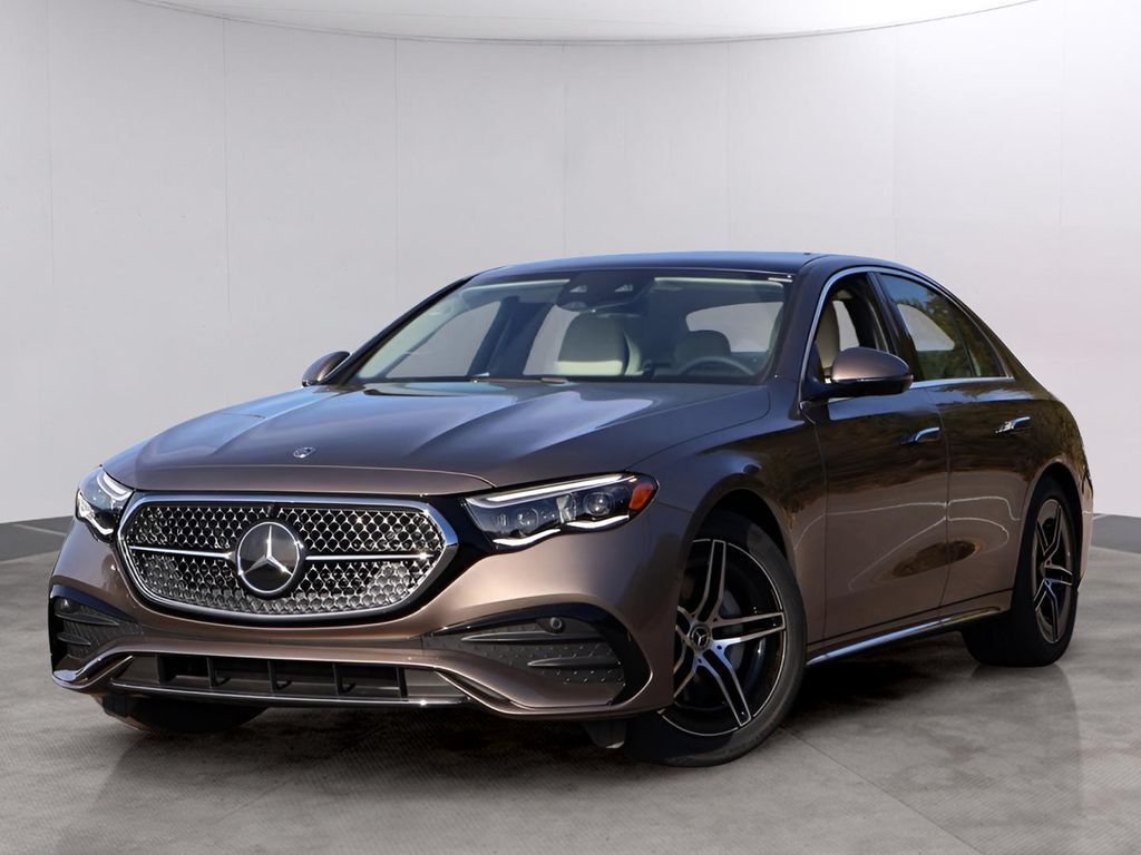 2026 Mercedes-Benz E-Class E 350