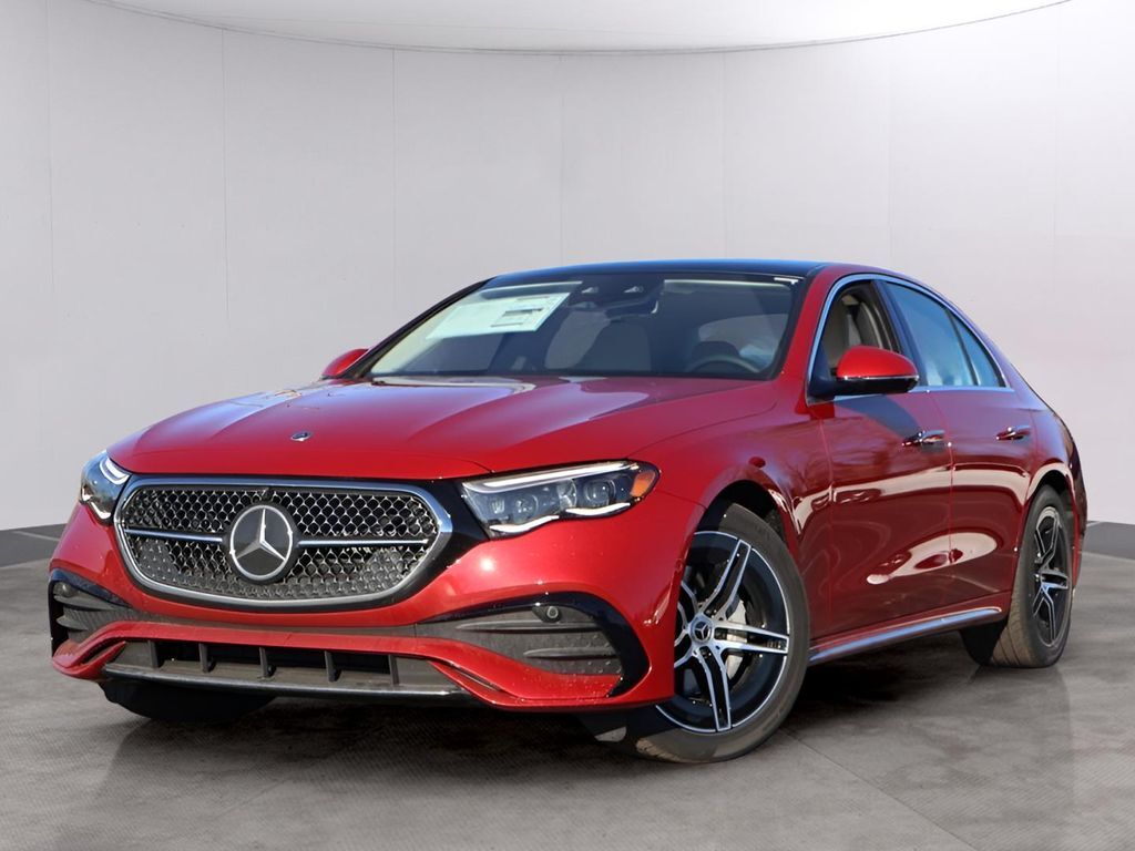2026 Mercedes-Benz E-Class E 350
