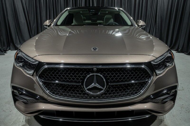 2026 Mercedes-Benz E-Class E 350 RWD Sedan