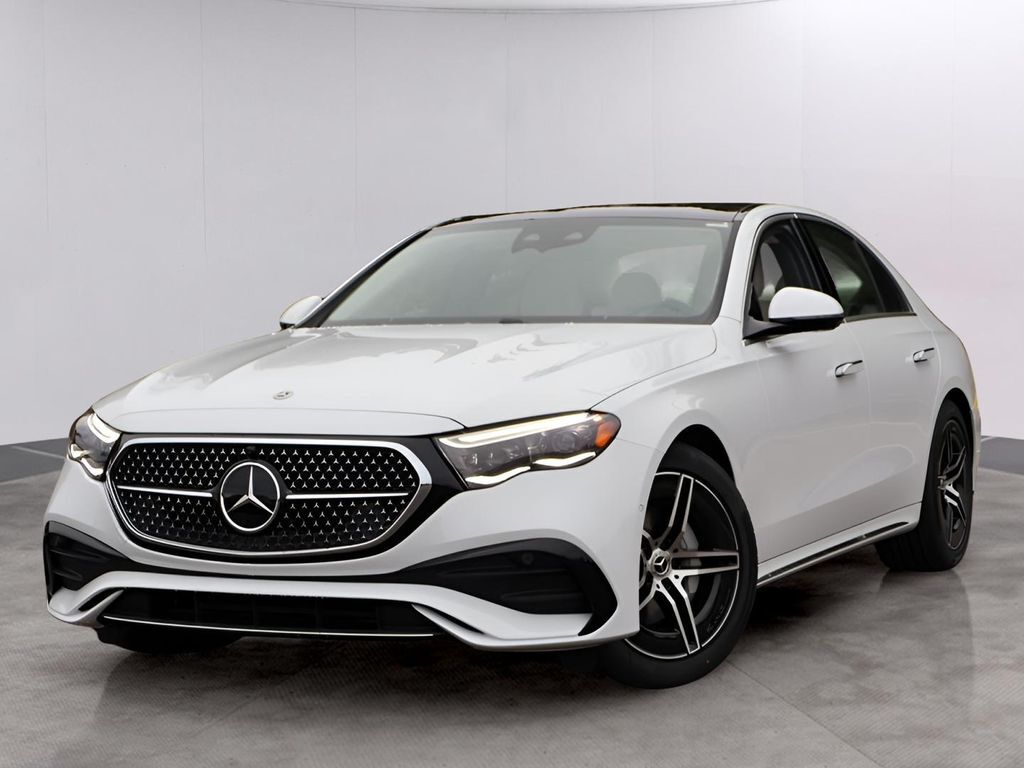 2026 Mercedes-Benz E-Class