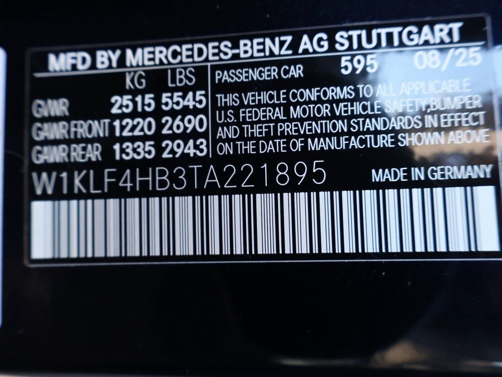 2026 Mercedes-Benz E-Class E 350 San Clemente CA