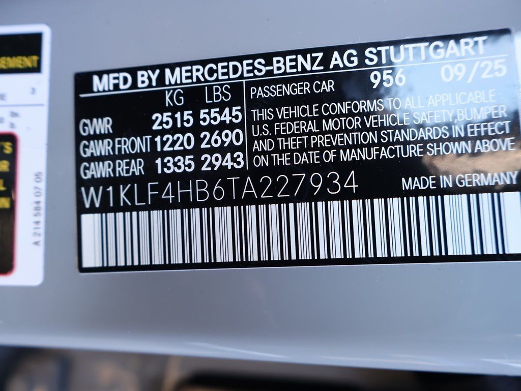 2026 Mercedes-Benz E-Class E 350 San Clemente CA