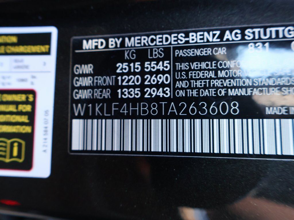 2026 Mercedes-Benz E-Class E 350 San Clemente CA