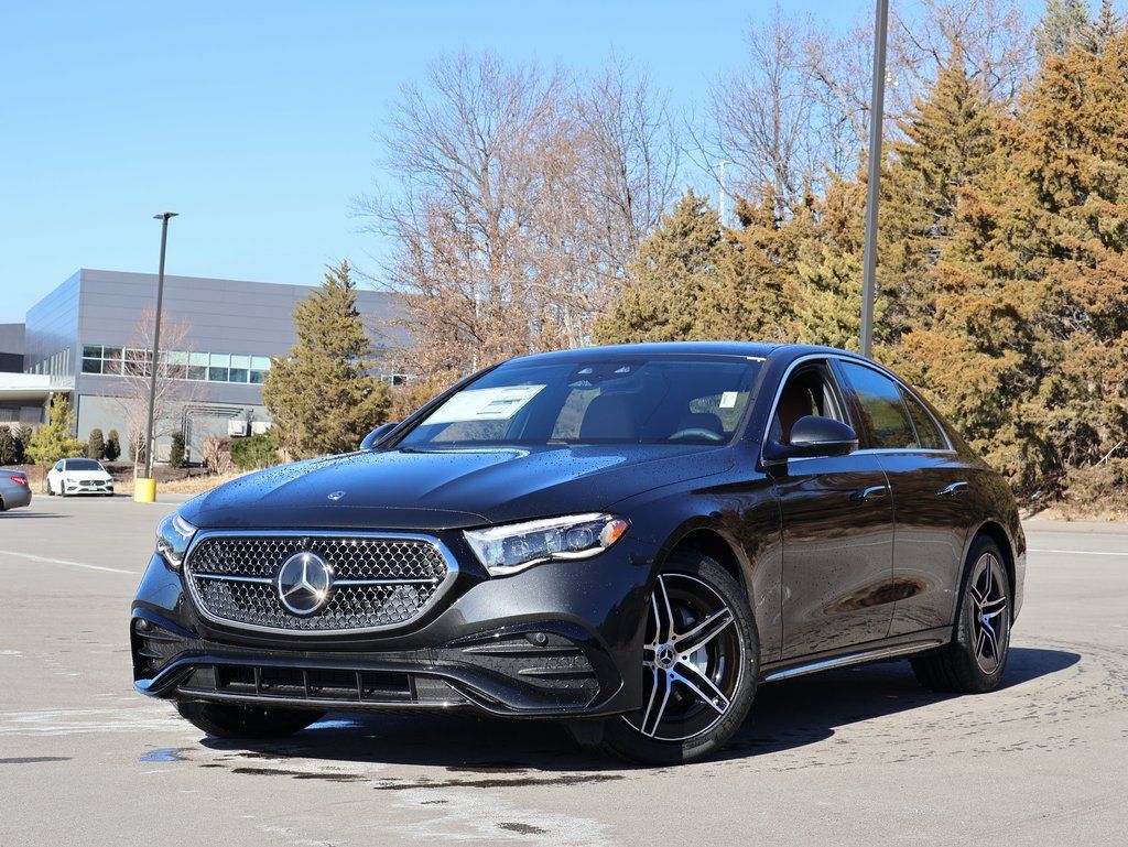 2026 Mercedes-Benz E-Class
