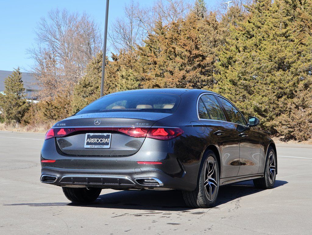 2026 Mercedes-Benz E-Class E 350 San Clemente CA