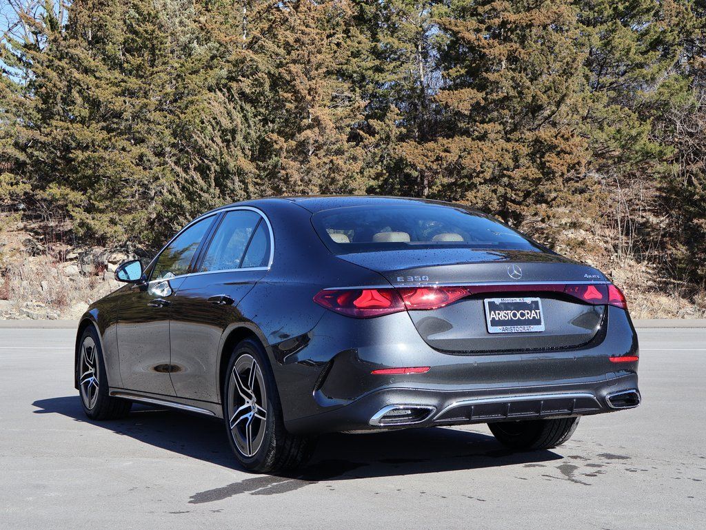 2026 Mercedes-Benz E-Class E 350 San Clemente CA