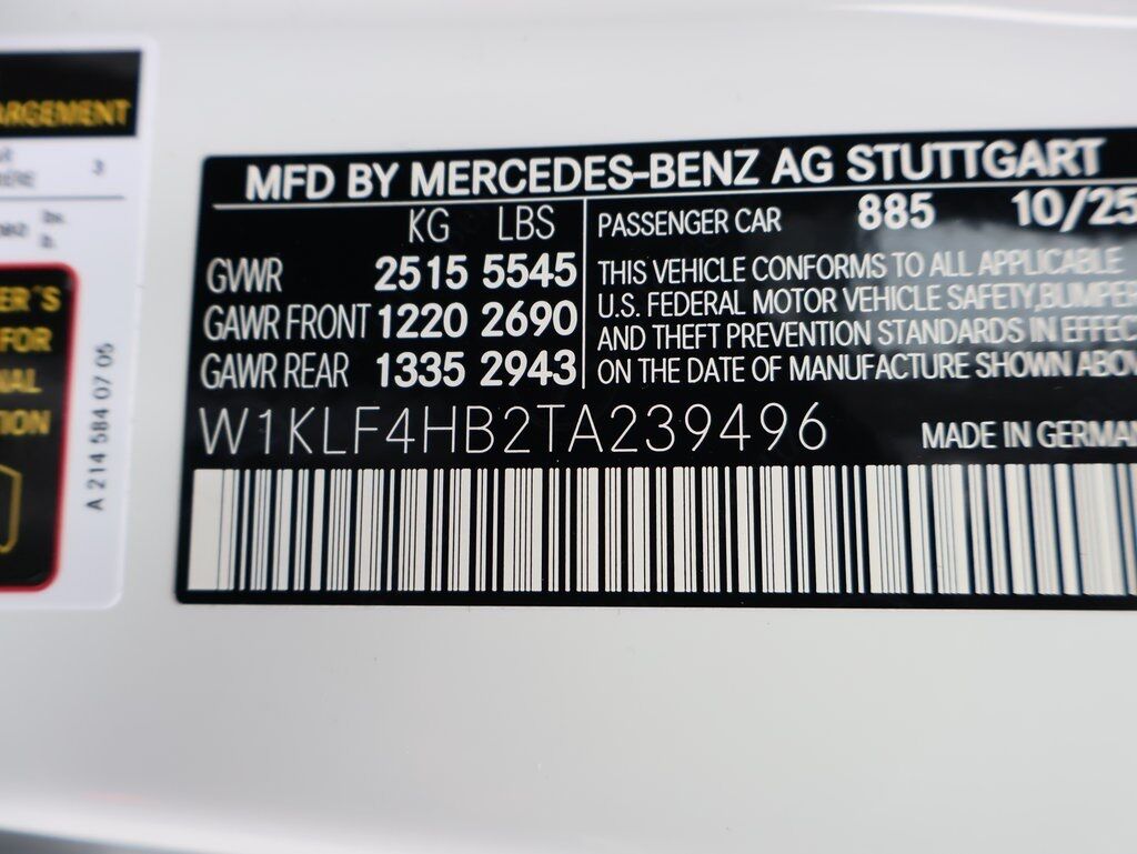 2026 Mercedes-Benz E-Class E 350 San Clemente CA