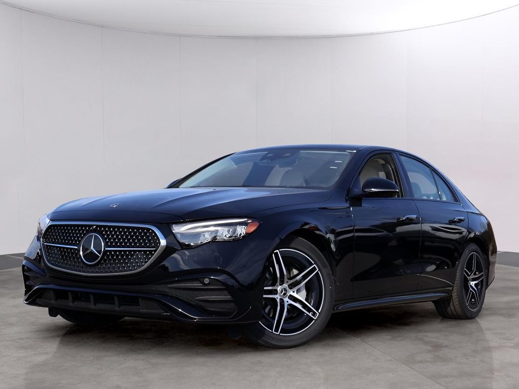 2026 Mercedes-Benz E-Class