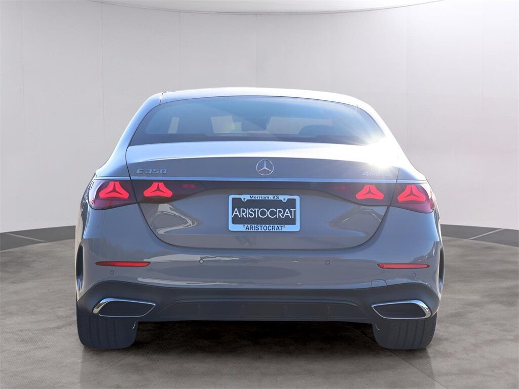 2026 Mercedes-Benz E-Class E 350 San Clemente CA