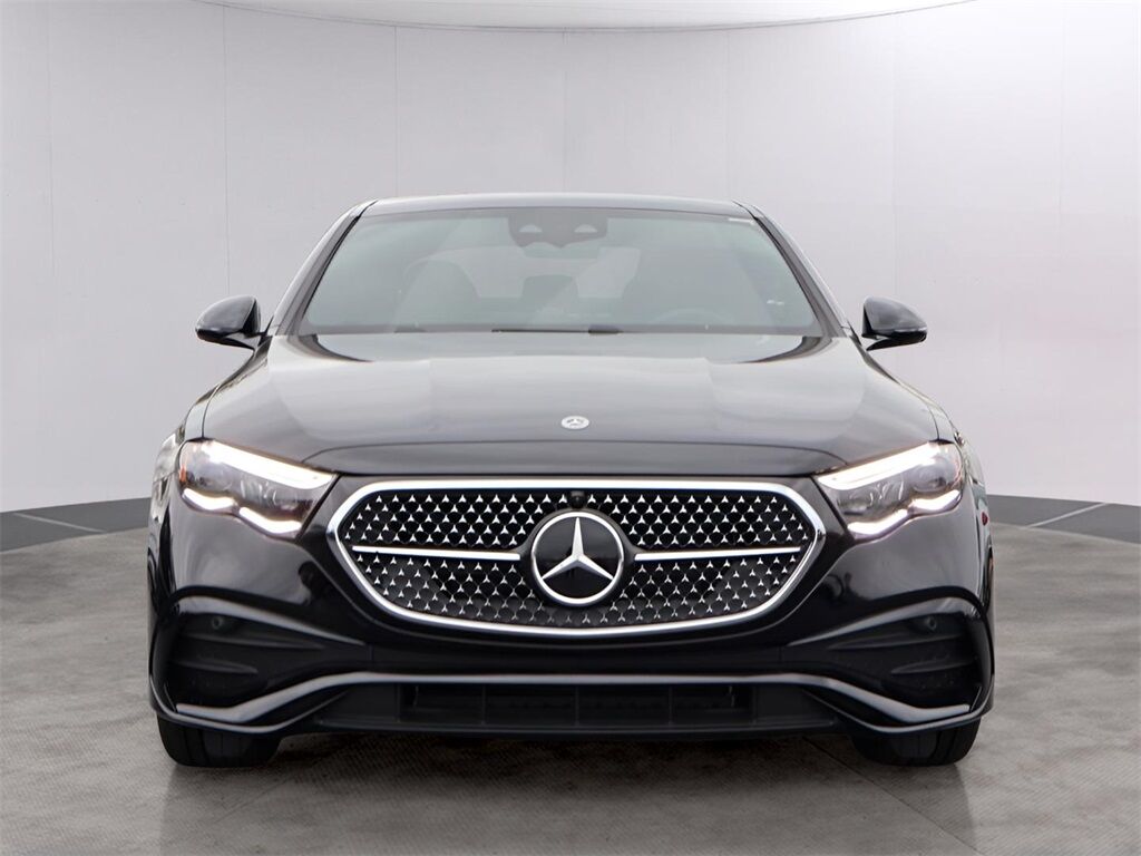 2026 Mercedes-Benz E-Class E 350