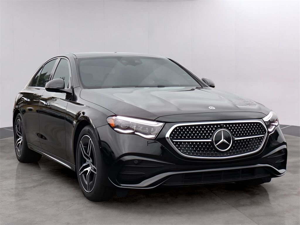 2026 Mercedes-Benz E-Class E 350