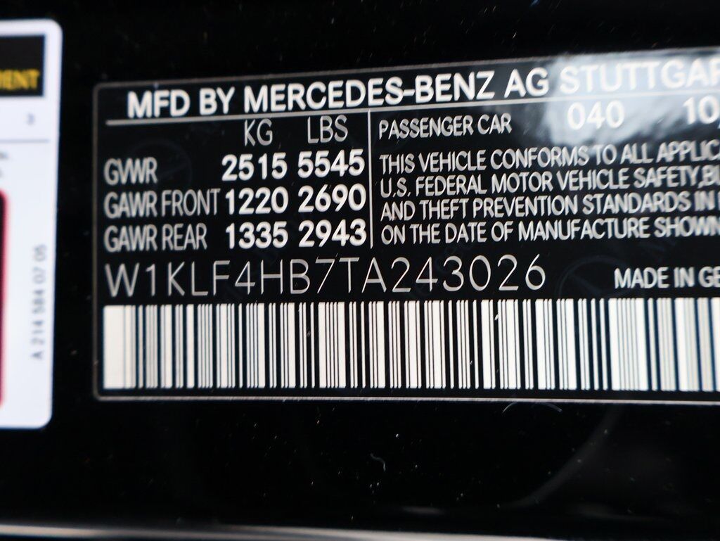 2026 Mercedes-Benz E-Class E 350 San Clemente CA