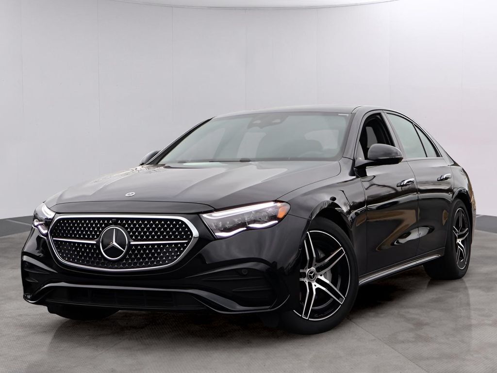 2026 Mercedes-Benz E-Class
