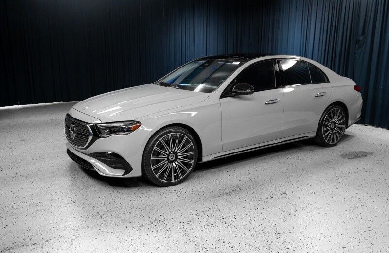 2026 Mercedes-Benz E-Class E 350 Sedan Scottsdale AZ