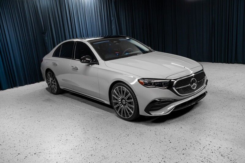 2026 Mercedes-Benz E-Class E 350 Sedan Scottsdale AZ