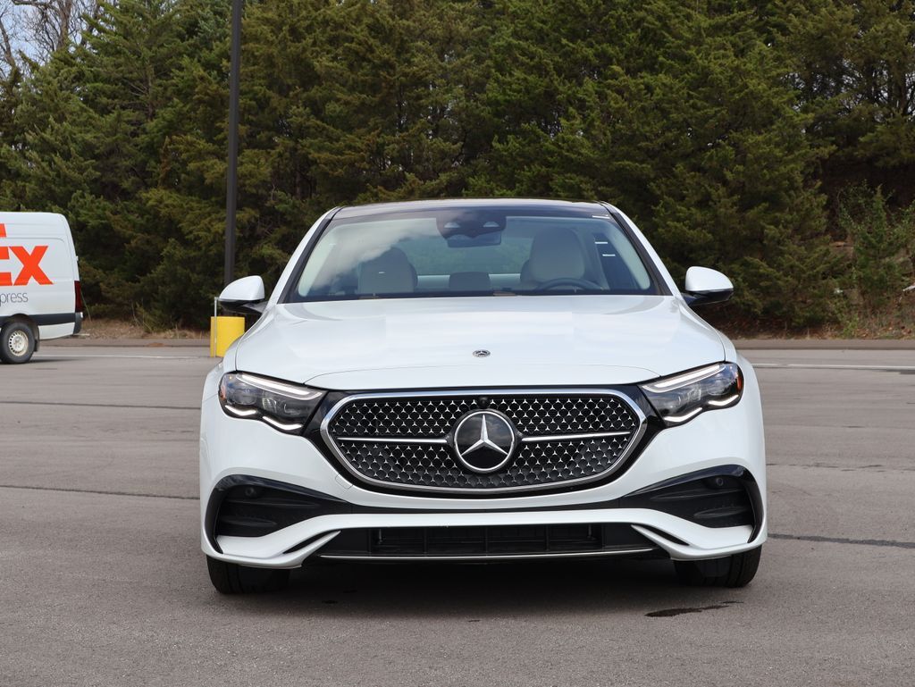 2026 Mercedes-Benz E-Class E 450