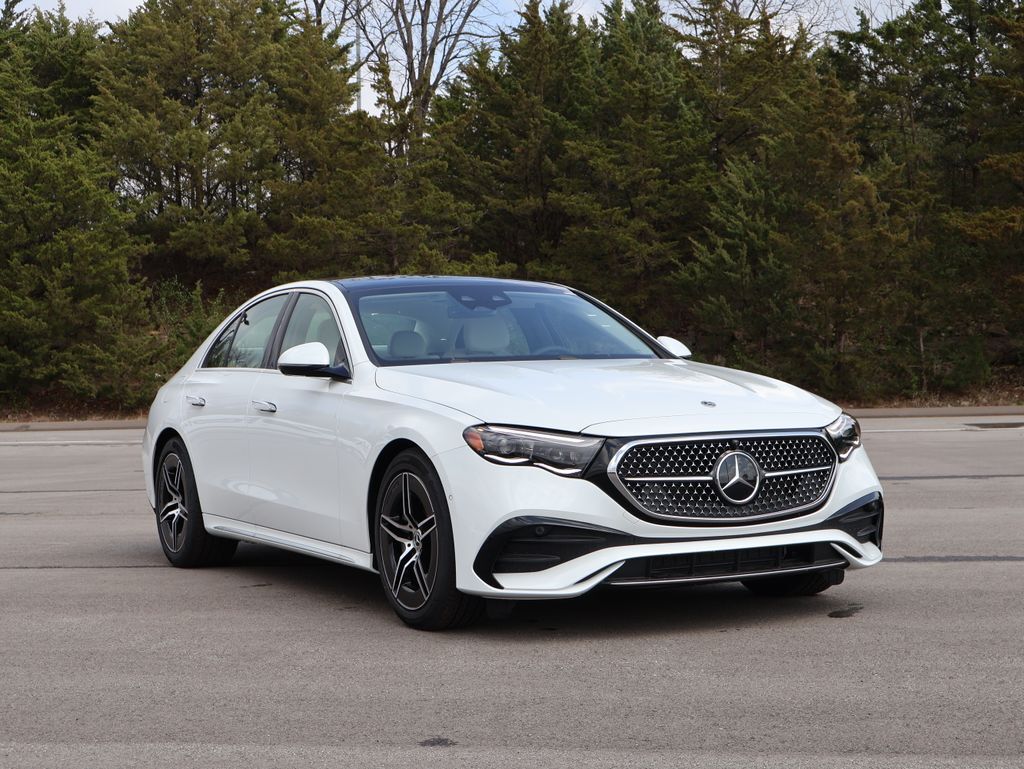 2026 Mercedes-Benz E-Class E 450