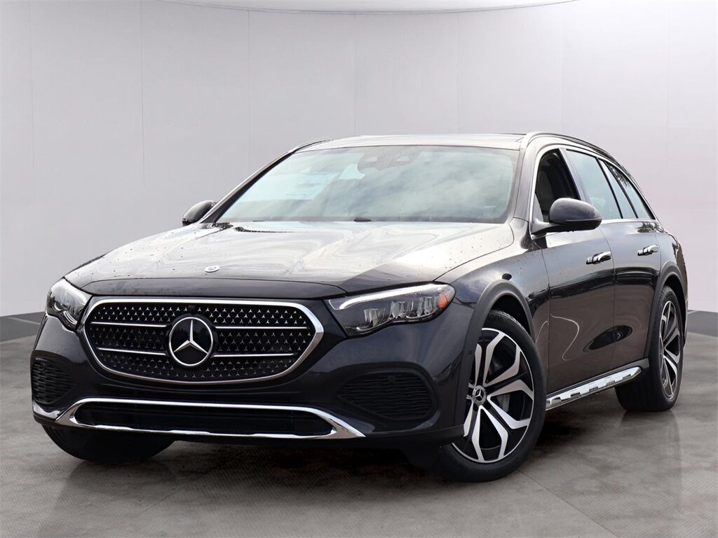 2026 Mercedes-Benz E-Class E 450