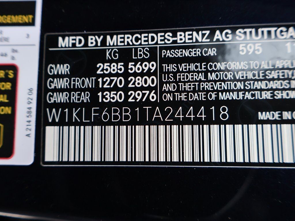 2026 Mercedes-Benz E-Class E 450 San Clemente CA