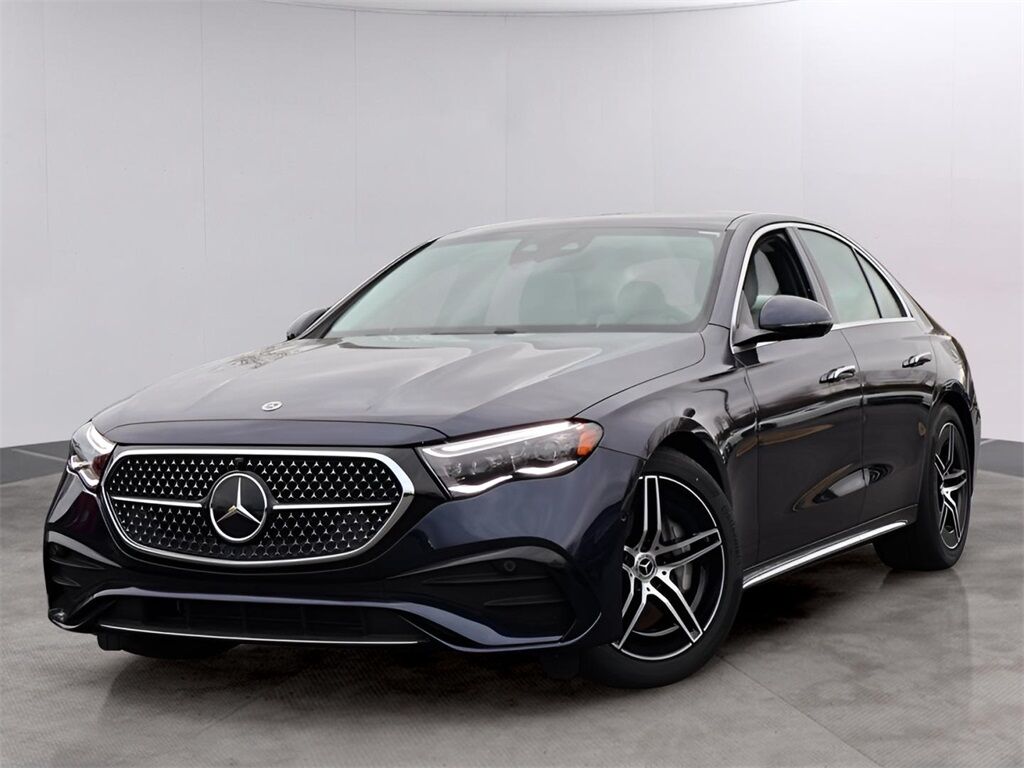 2026 Mercedes-Benz E-Class