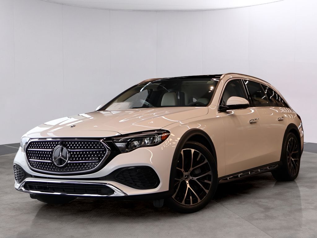 2026 Mercedes-Benz E-Class