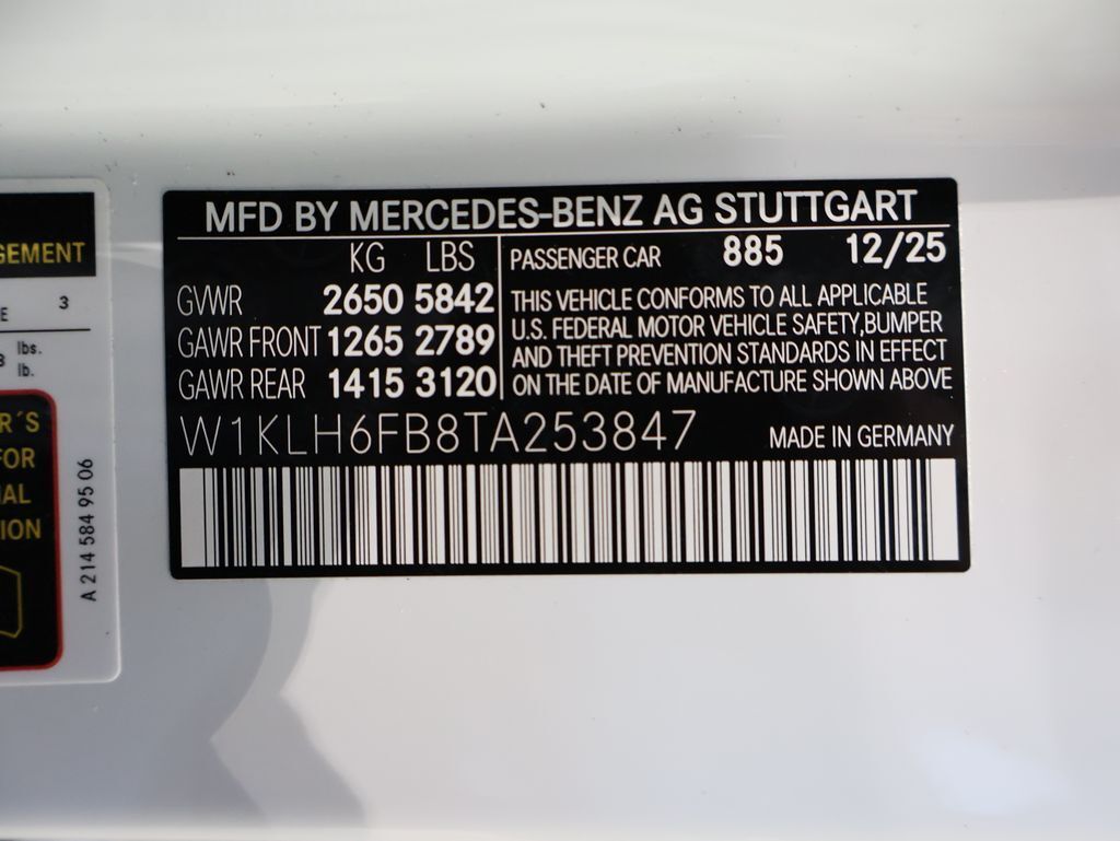 2026 Mercedes-Benz E-Class E 450 San Clemente CA