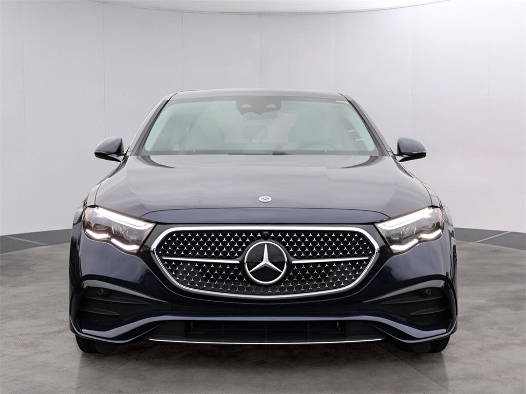 2026 Mercedes-Benz E-Class E 450