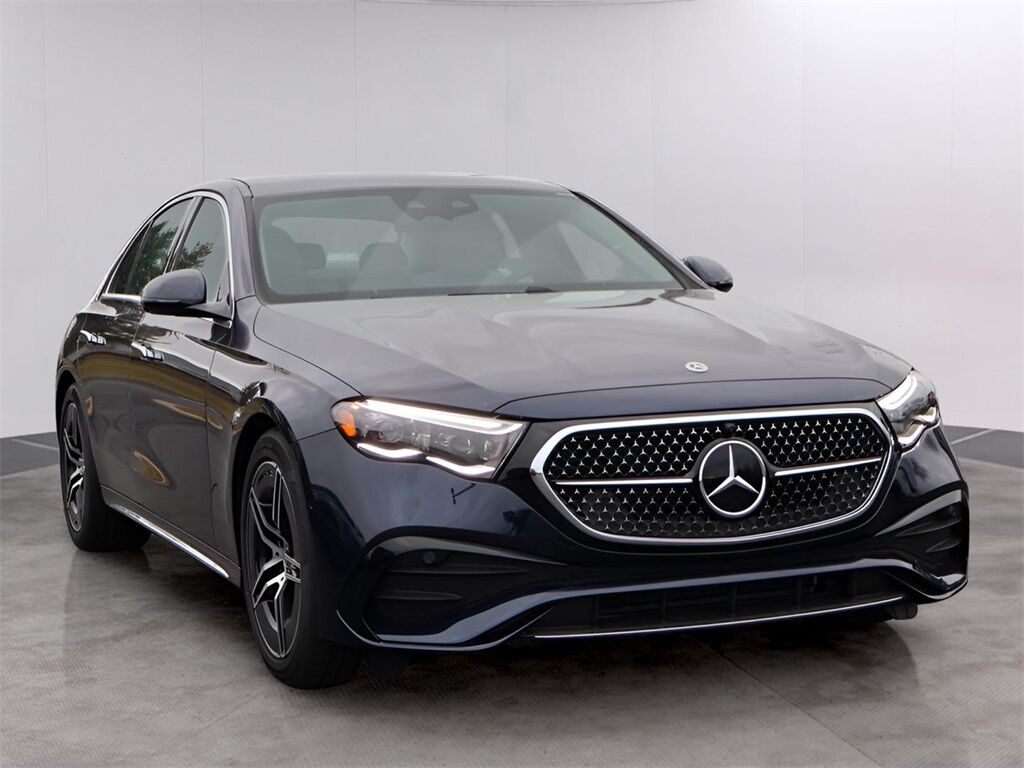 2026 Mercedes-Benz E-Class E 450