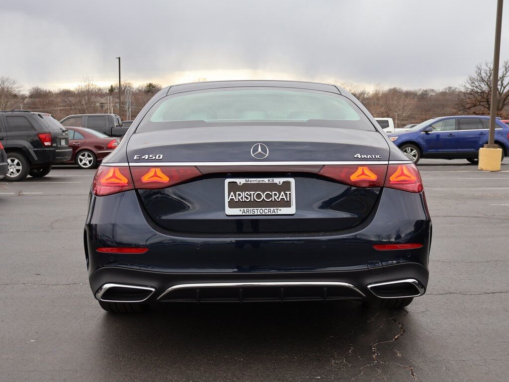 2026 Mercedes-Benz E-Class E 450 San Clemente CA