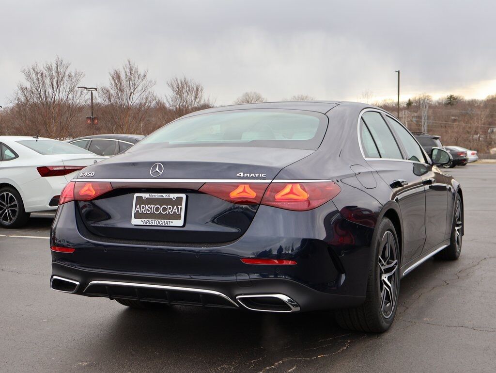2026 Mercedes-Benz E-Class E 450 San Clemente CA