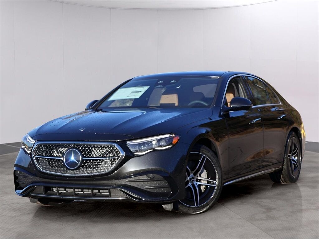 2026 Mercedes-Benz E-Class