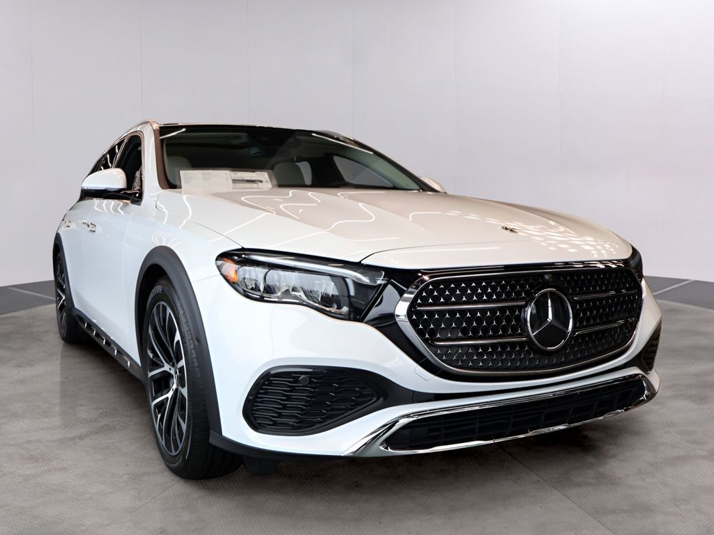 2026 Mercedes-Benz E-Class E 450