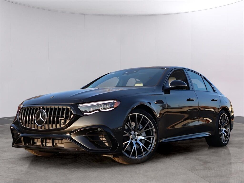 2026 Mercedes-Benz E-Class E 53 AMG&reg;