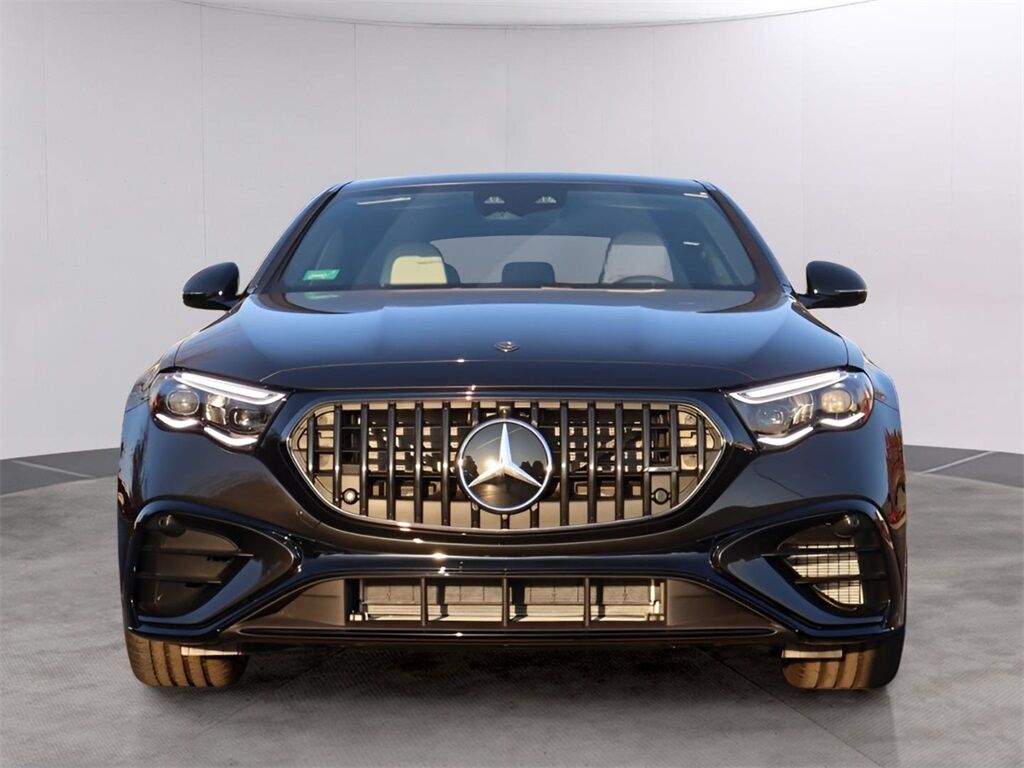 2026 Mercedes-Benz E-Class E 53 AMG&reg;