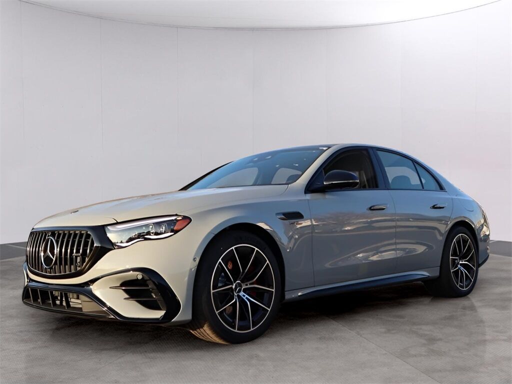 2026 Mercedes-Benz E-Class E 53 AMG&reg;