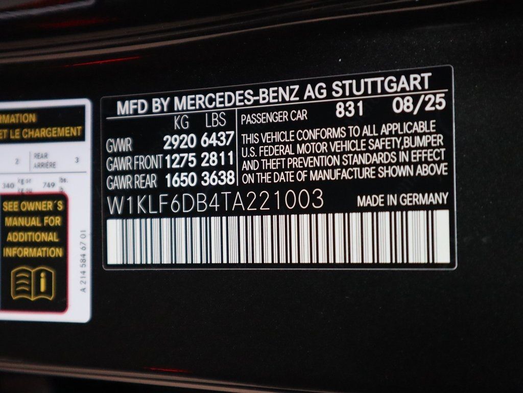 2026 Mercedes-Benz E-Class E 53 AMG&reg; San Clemente CA