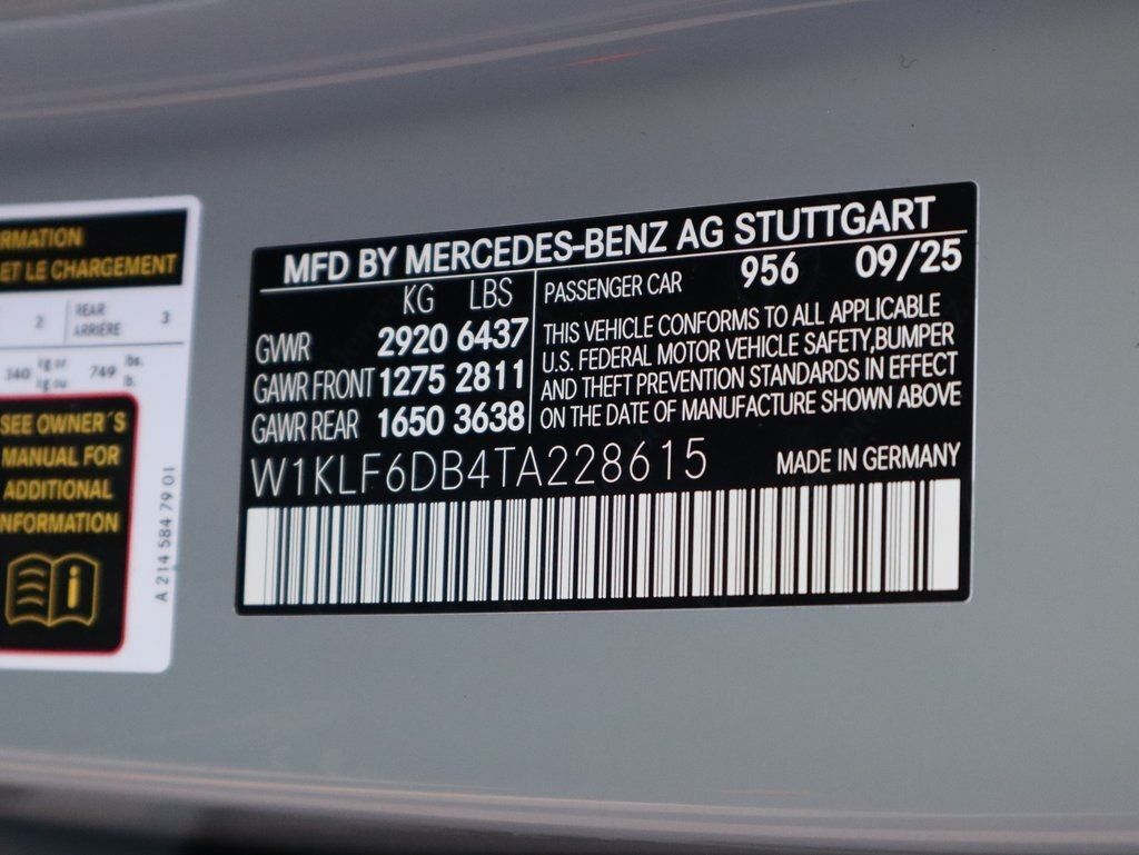 2026 Mercedes-Benz E-Class E 53 AMG&reg; San Clemente CA