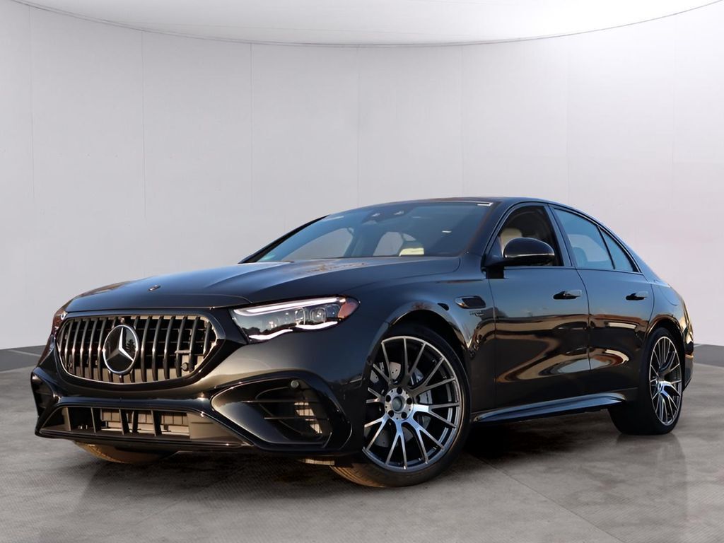 2026 Mercedes-Benz E-Class