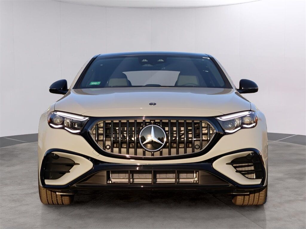 2026 Mercedes-Benz E-Class E 53 AMG&reg;