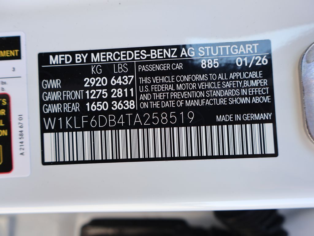 2026 Mercedes-Benz E-Class E 53 AMG&reg; San Clemente CA
