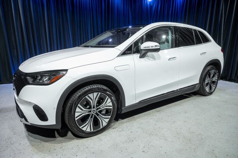 2026 Mercedes-Benz EQE 320 4MATIC&reg; SUV