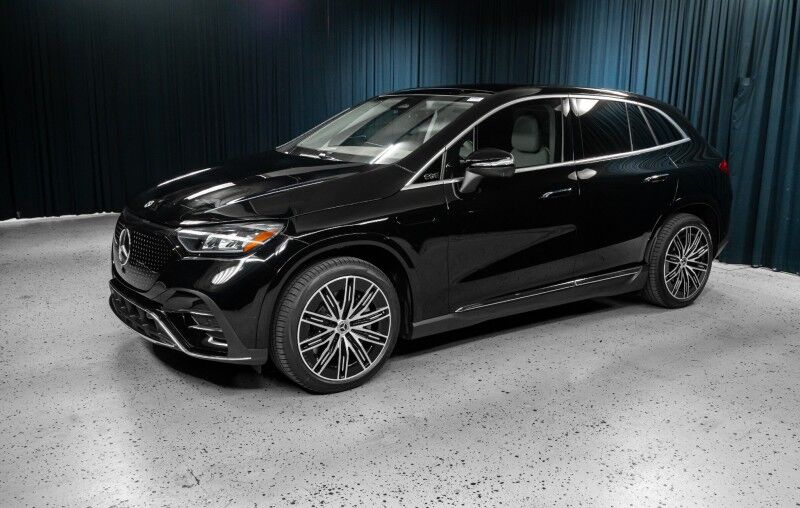 2026 Mercedes-Benz EQE 320 4MATIC® SUV Scottsdale AZ 2026 Mercedes-Benz EQE 320 4MATIC® SUV Scottsdale AZ
